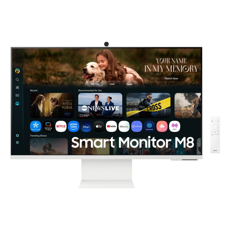 Monitor Samsung S32FM801UU