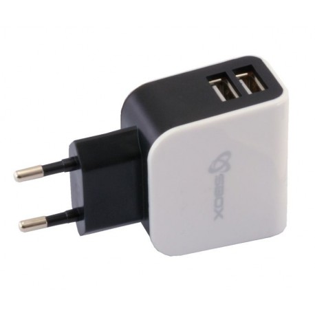 Pretvornik 220V na 2x USB SBOX
