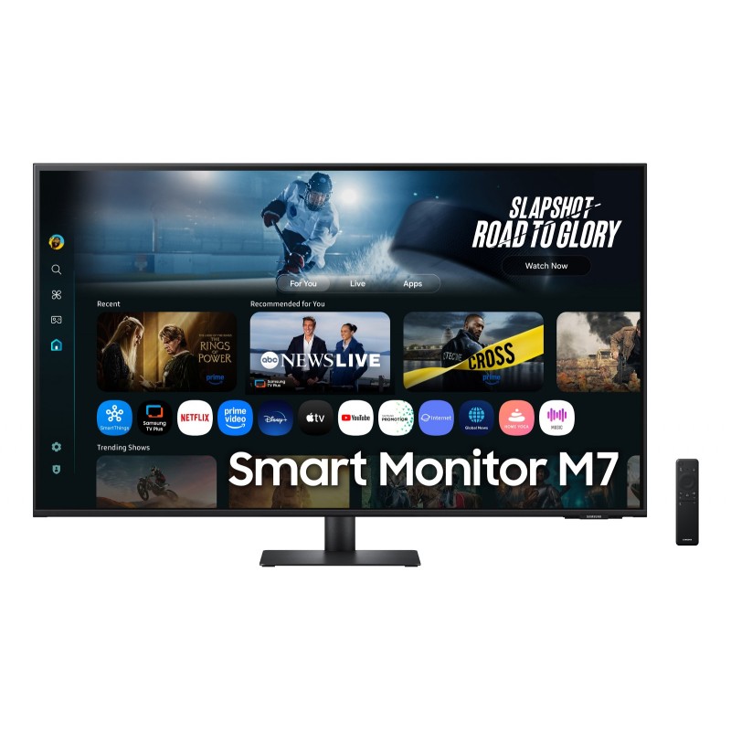 Monitor Samsung 43 M70F Smart M7