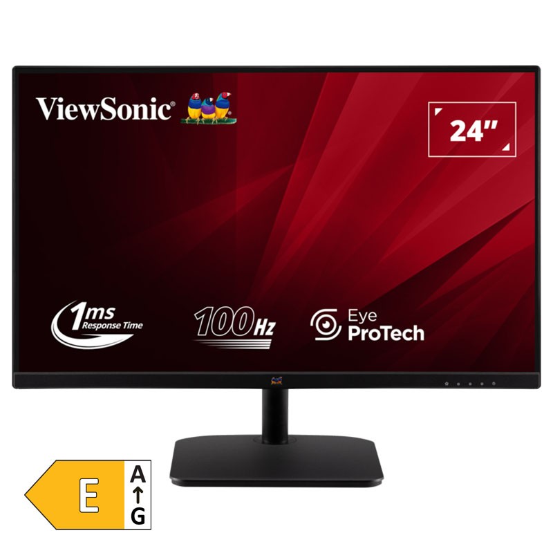 Monitor ViewSonic VA2432-H-2