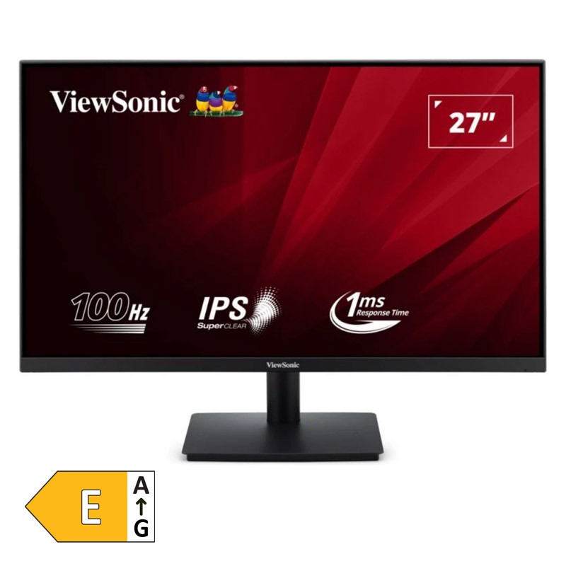 Monitor ViewSonic VA270-H-2