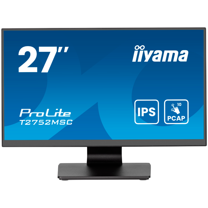 Monitor IIYAMA T2752MSC-B1AG