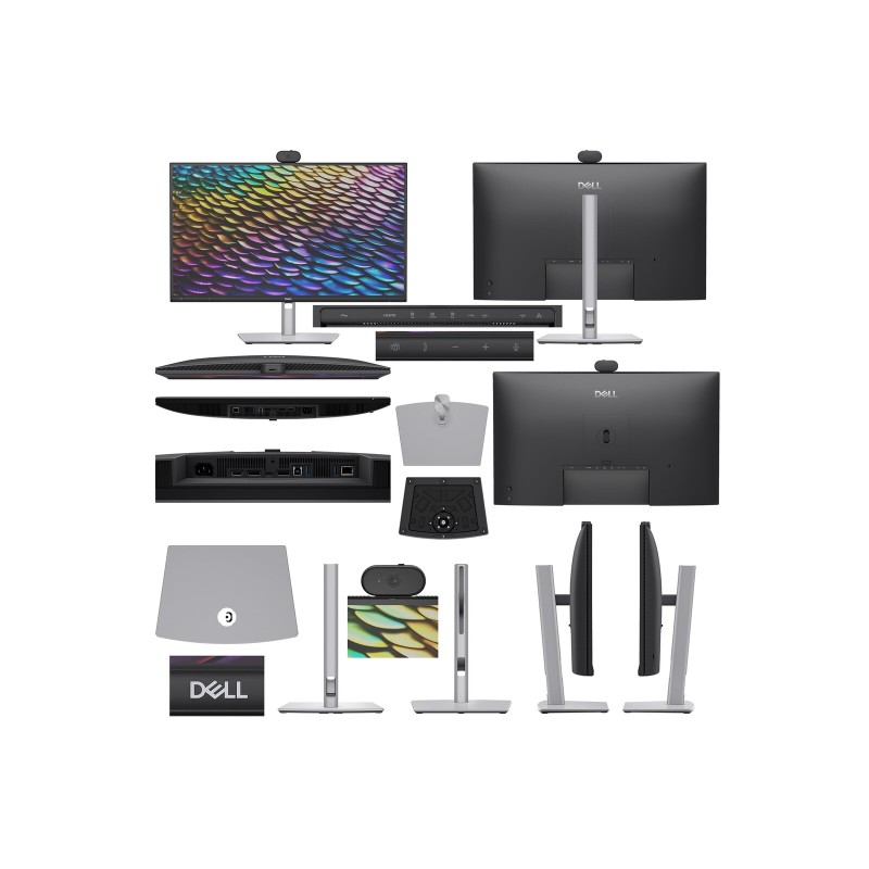 Monitor Dell P2726DEB