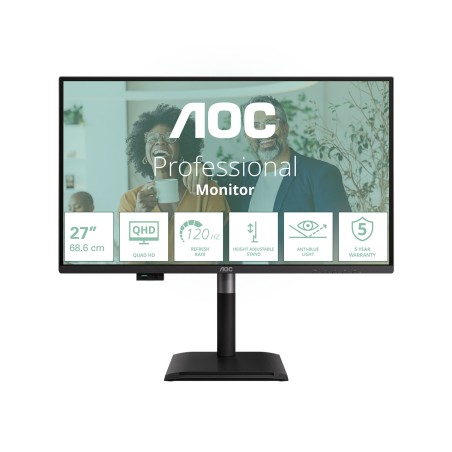 Monitor AOC Q27P4CV