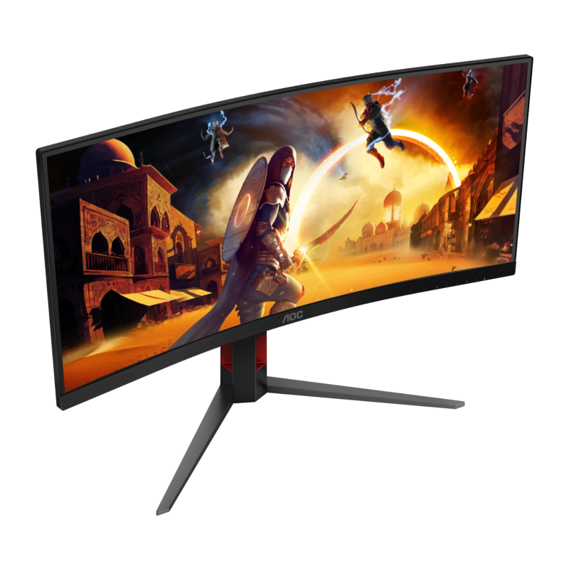 Monitor AOC Gaming CU34G4