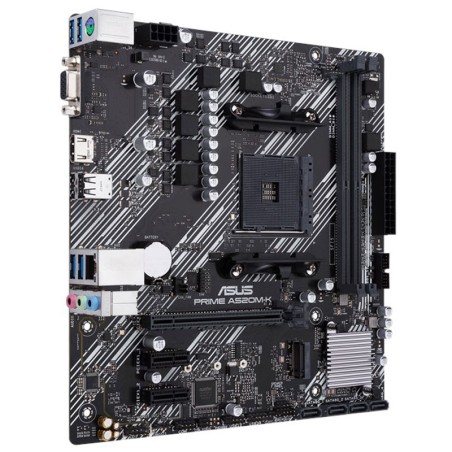 Matična plošča ASUS Prime A520M-K, mATX