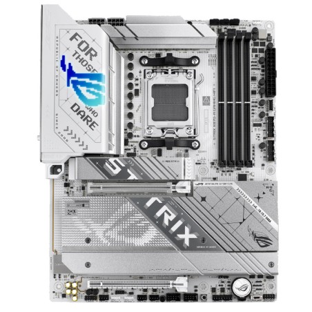 Matična plošča ASUS ROG STRIX X870E-A WIFI, AM5 ATX, DDR5