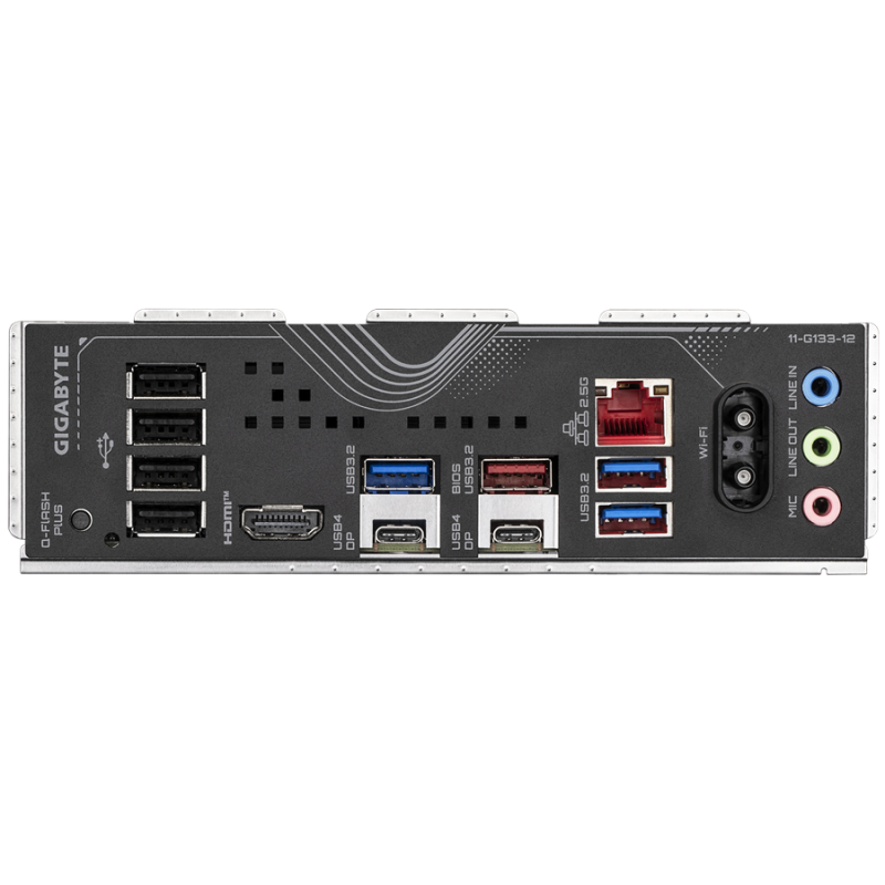 Matična plošča GIGABYTE X870 EAGLE, WIFI7, AM5, ATX