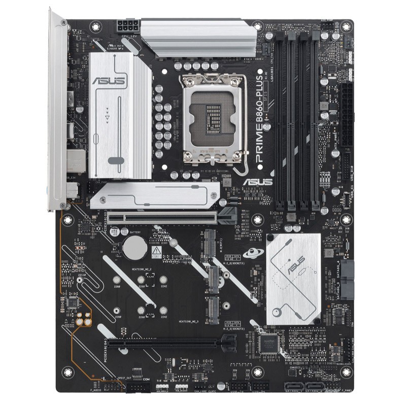 Matična plošča ASUS PRIME B860-PLUS-CSM, LGA1851, ATX