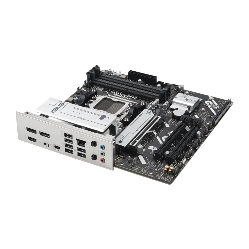 Matična plošča ASUS Prime B860M-A-CSM, LGA1851, DDR5, MicroATX