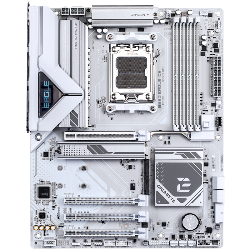 Matična plošča GIGAYBTE B850 EAGLE ICE, AM5, DDR5, ATX