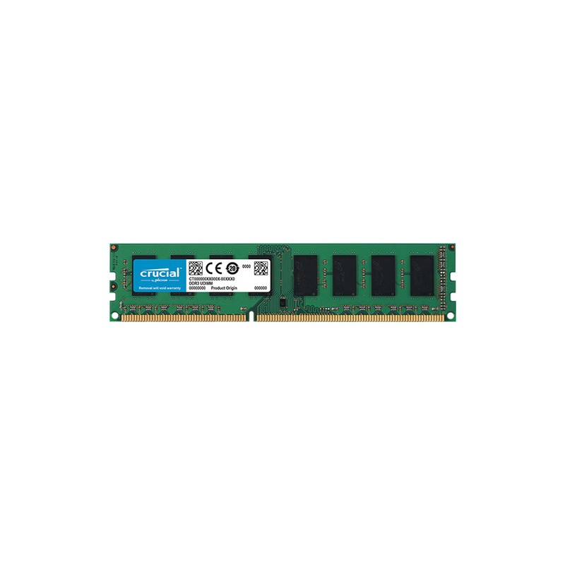 Pomnilnik DDR3L 4GB 1600MHz Crucial 1.35V/1.5V, CT51264BD160B