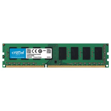 Pomnilnik DDR3L 4GB 1600MHz Crucial 1.35V/1.5V, CT51264BD160B