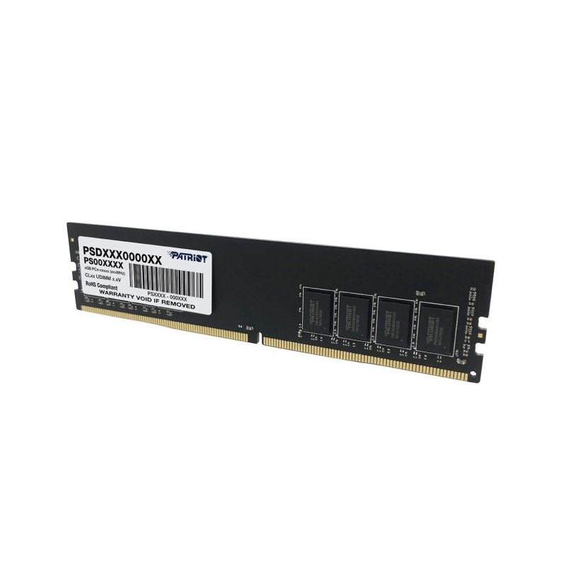 Pomnilnik DDR4 16GB 2666 Patriot Signature Line, PSD416G26662