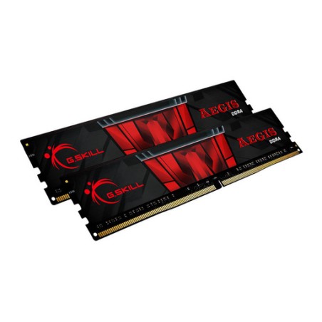 Pomnilnik DDR4 16GB (2x8GB) 3000 G.SKILL Aegis (F4-3000C16D-16GISB)