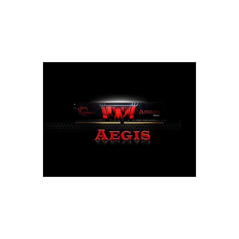 Pomnilnik DDR4 8GB 3000 G.SKILL Aegis (F4-3000C16S-8GISB)