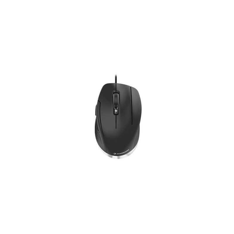 Miška 3Dconnexion CadMouse Compact, črna