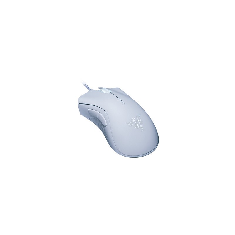 Miška Razer DeathAdder Essential, bela