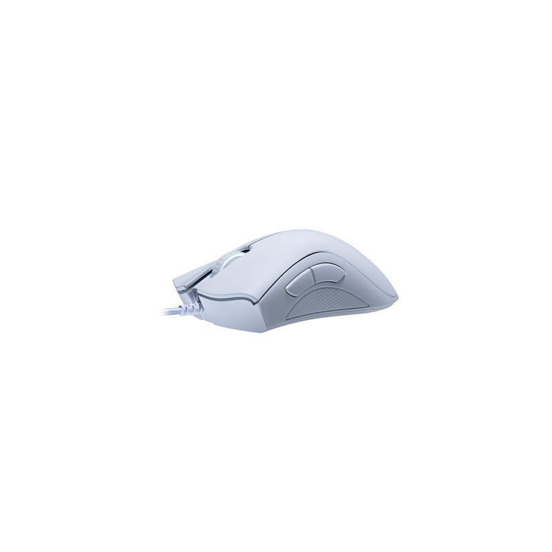 Miška Razer DeathAdder Essential, bela