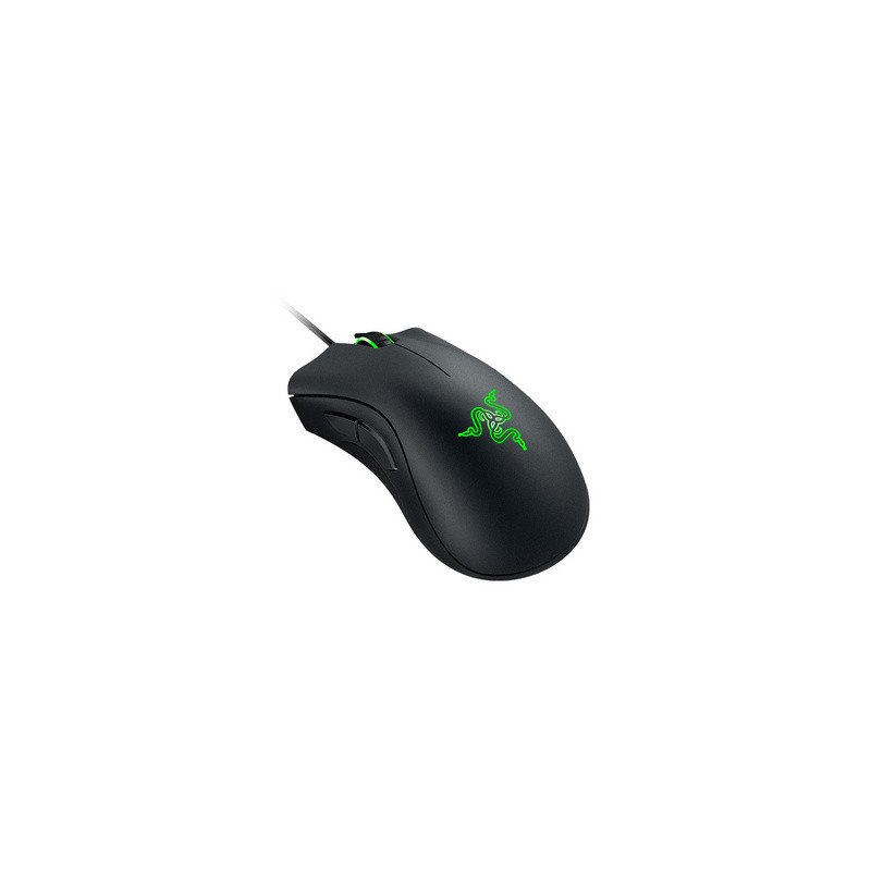 Miška Razer DeathAdder Essential, črna