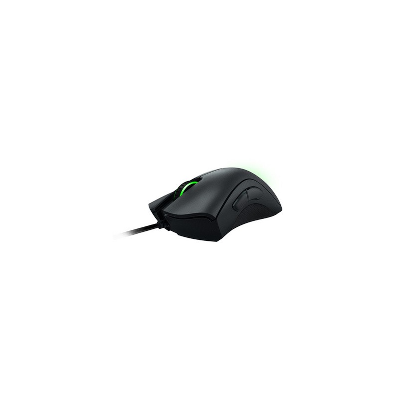 Miška Razer DeathAdder Essential, črna