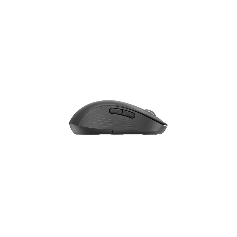 Miška Logitech Signature M650, L, za levičarje, grafitna