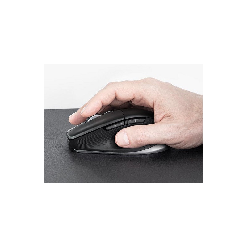 Miška 3Dconnexion CadMouse Pro, črna