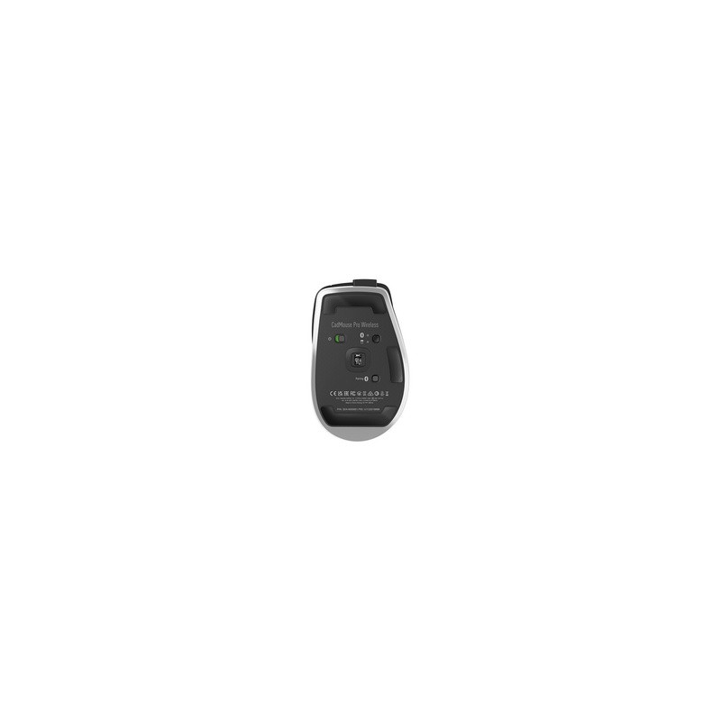 Miška 3Dconnexion CadMouse Pro, črna
