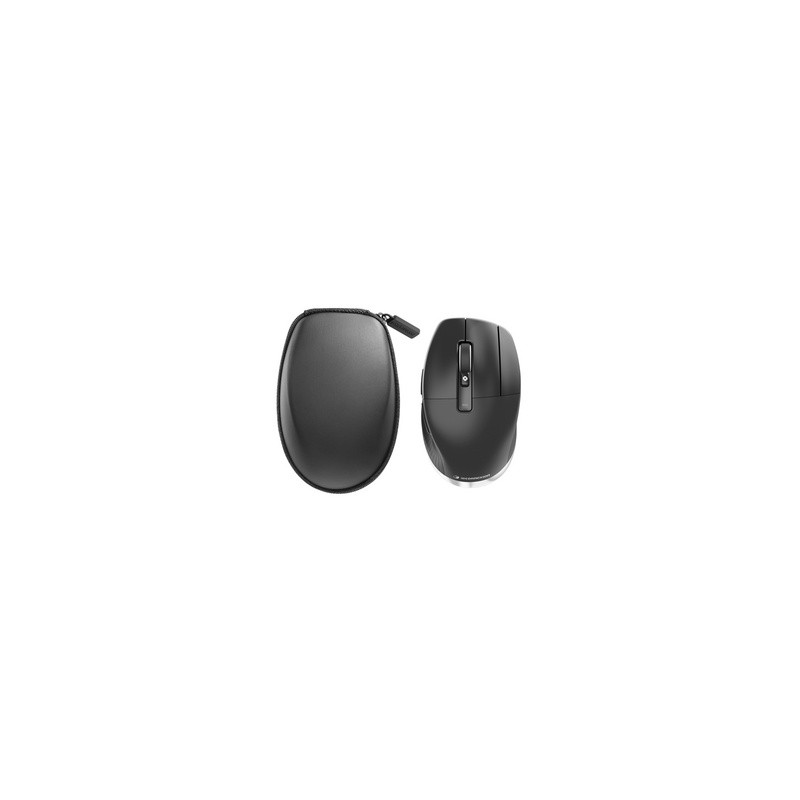 Miška 3Dconnexion CadMouse Pro, črna