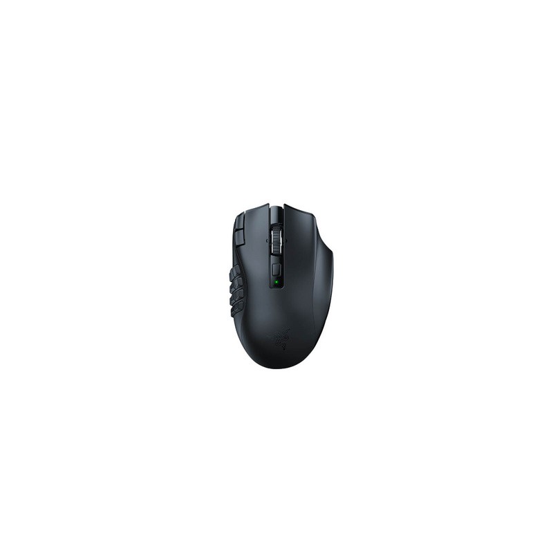 Miška Razer Naga V2 HyperSpeed, črna