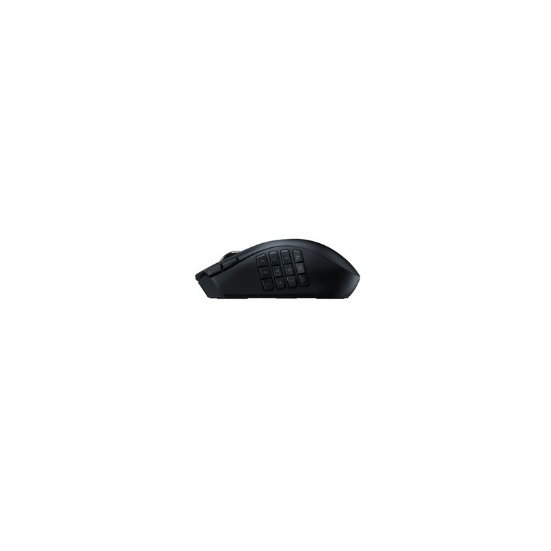 Miška Razer Naga V2 HyperSpeed, črna