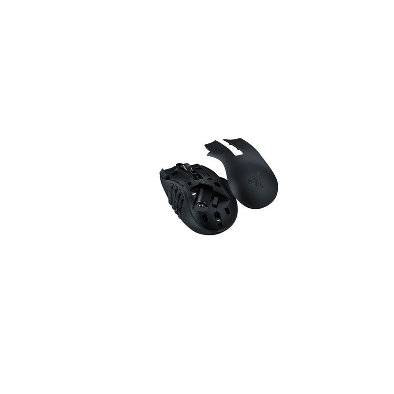 Miška Razer Naga V2 HyperSpeed, črna
