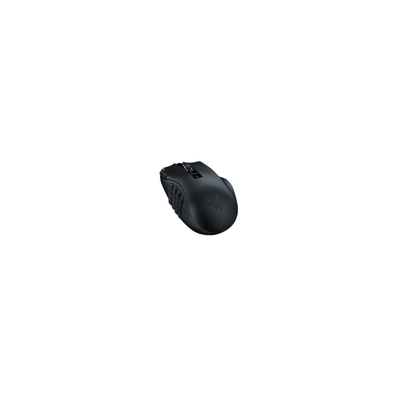 Miška Razer Naga V2 HyperSpeed, črna