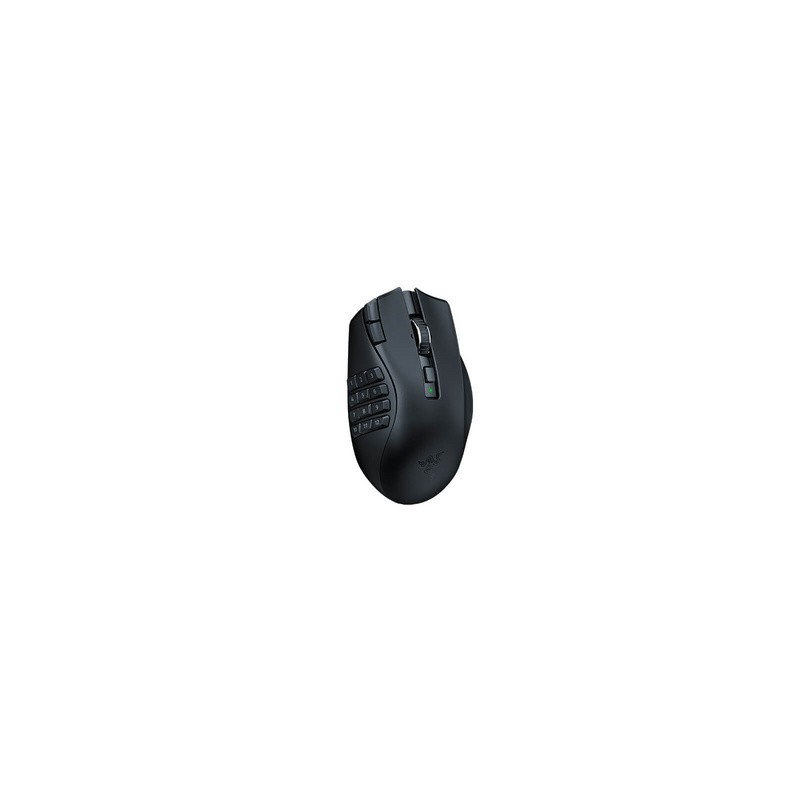 Miška Razer Naga V2 HyperSpeed, črna