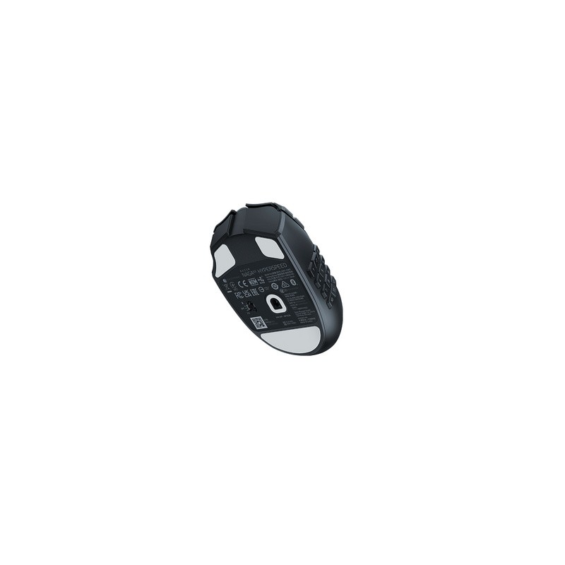 Miška Razer Naga V2 HyperSpeed, črna