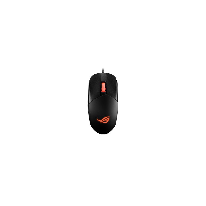 Miška ASUS ROG Strix Impact III, črna