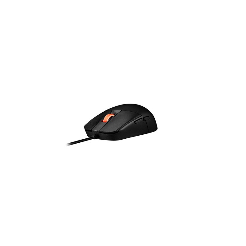 Miška ASUS ROG Strix Impact III, črna