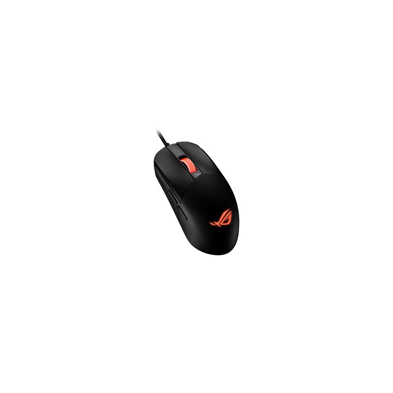 Miška ASUS ROG Strix Impact III, črna