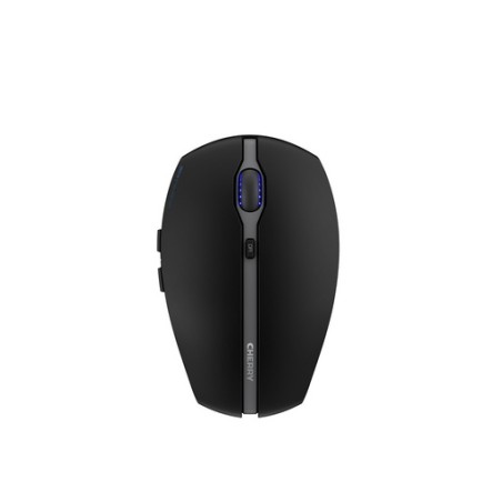 Miška Cherry Gentix Bluetooth, črna