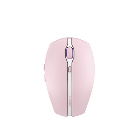 Miška Cherry Gentix Bluetooth, roza