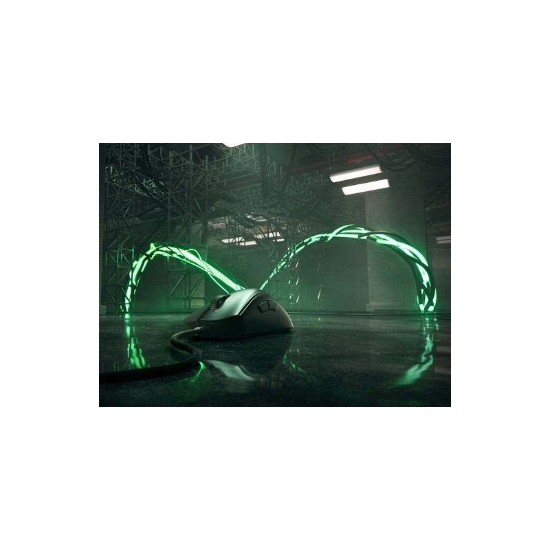 Miška Razer DeathAdder V3, črna