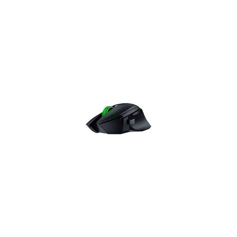Miška Razer Basilisk V3 X HyperSpeed, črna
