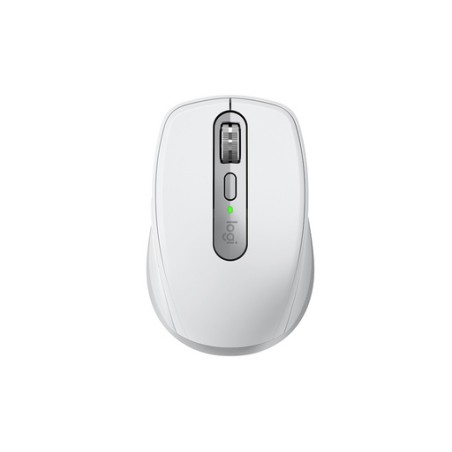 Miška Logitech MX Anywhere 3S, Bluetooth, DarkField laser, siva