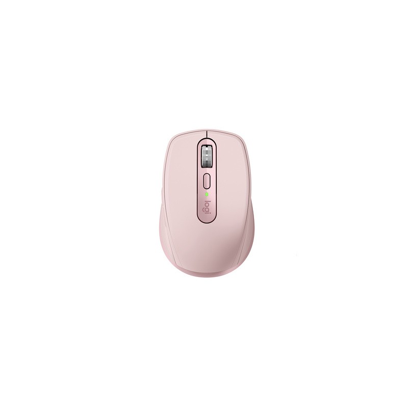 Miška Logitech MX Anywhere 3S, DarkField laser, roza