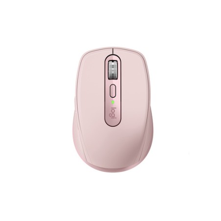Miška Logitech MX Anywhere 3S, Bluetooth, DarkField laser, roza