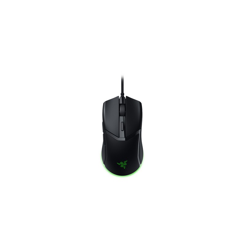 Miška Razer Cobra, črna