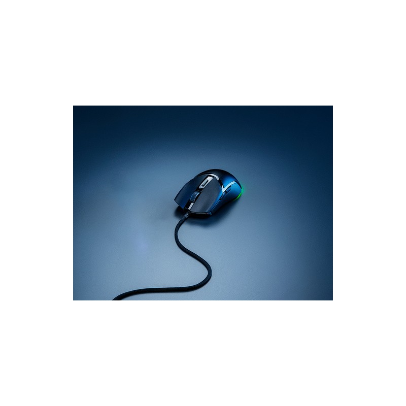 Miška Razer Cobra, črna