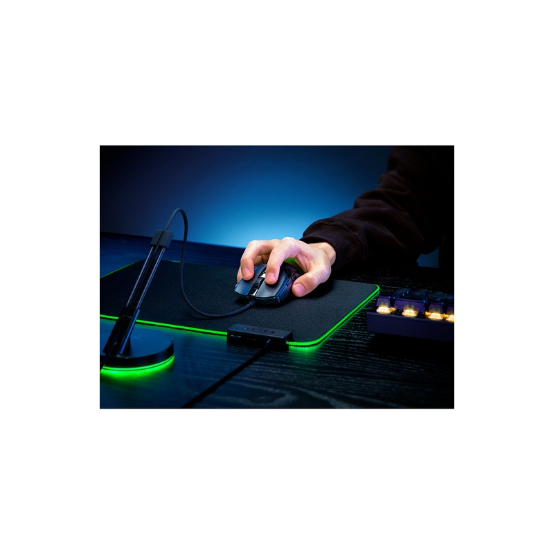 Miška Razer Cobra, črna