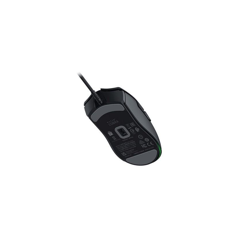 Miška Razer Cobra, črna
