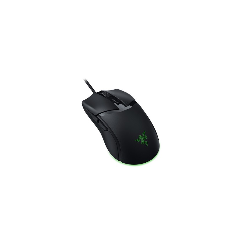 Miška Razer Cobra, črna